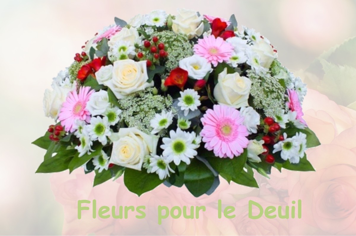 fleurs deuil RUMERSHEIM-LE-HAUT
